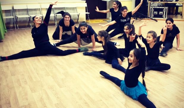 Фотография Армянские народные танцы Ансамбль 