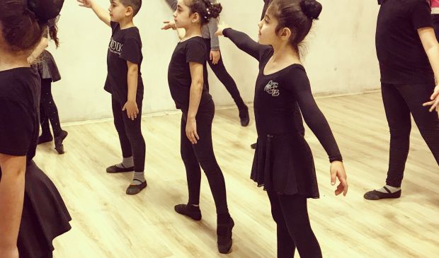 Фотография Армянские народные танцы Ансамбль 