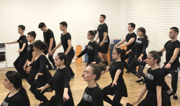 Фотография Армянские народные танцы Ансамбль 