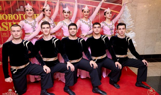 Фотография Армянские народные танцы Ансамбль 