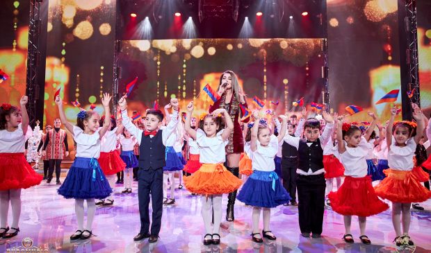 Фотография Армянские народные танцы Ансамбль 