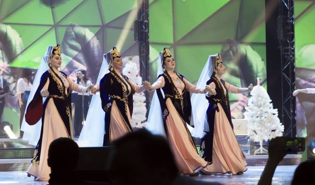 Фотография Армянские народные танцы Ансамбль 