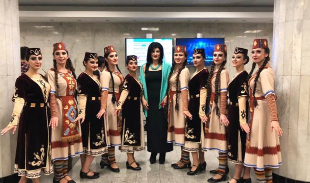 Фотография Армянские народные танцы Ансамбль 