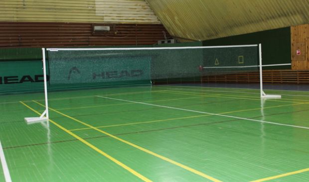 Фотография Теннисный корт «Плей Теннис» (Останкино)