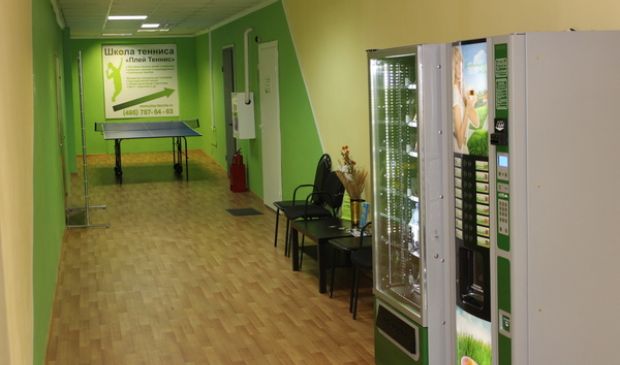 Фотография Теннисный корт «Плей Теннис» (Останкино)