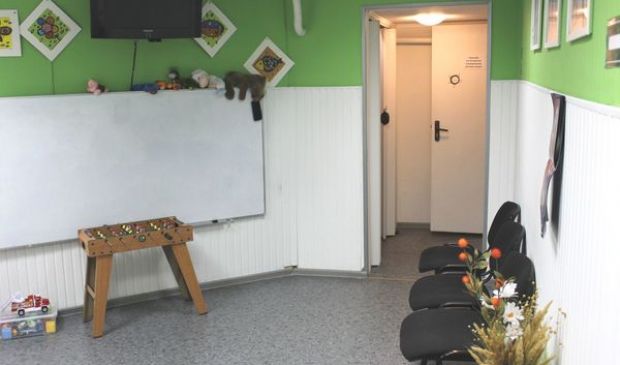 Фотография Теннисный корт «Плей Теннис» (Останкино)