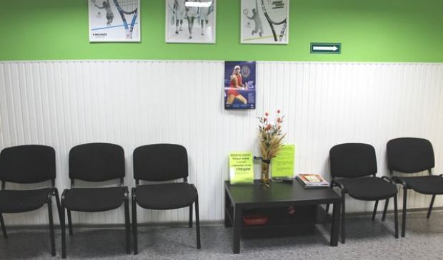 Фотография Теннисный корт «Плей Теннис» (Останкино)