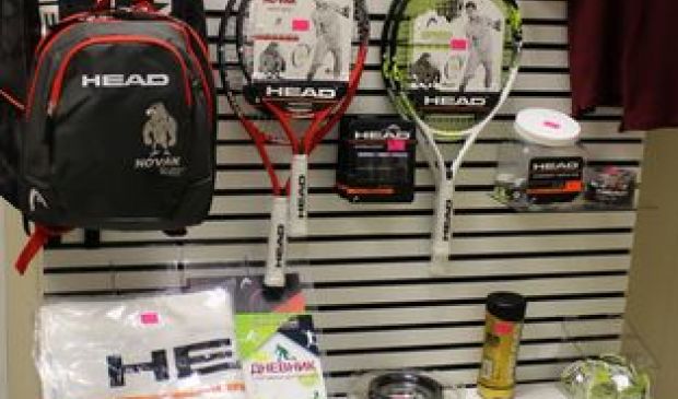 Фотография Теннисный корт «Плей Теннис» (Останкино)