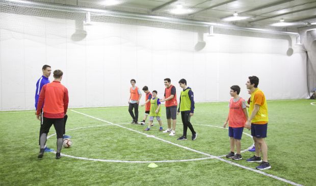 Фотография Футбольная школа для детей (2009 - 2011 г.р.)