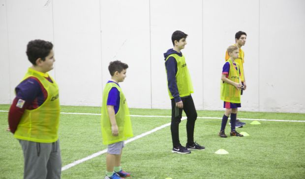 Фотография Футбольная школа для детей (2009 - 2011 г.р.)