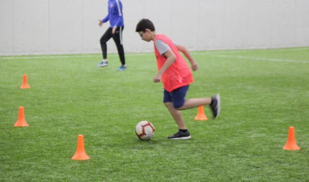 Фотография Футбольная школа для детей (2009 - 2011 г.р.)