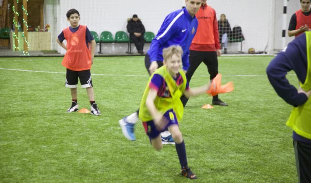 Фотография Футбольная школа для детей (2006 - 2008 г.р.) 