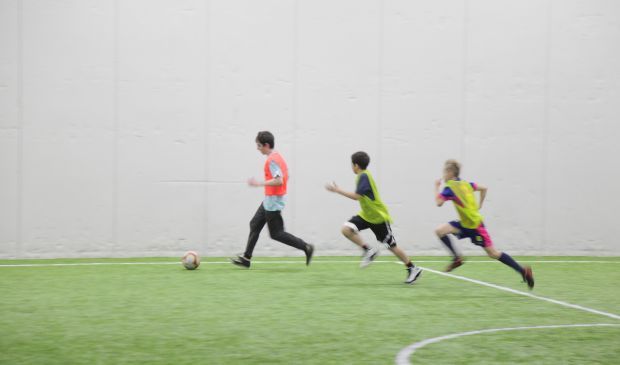 Фотография Футбольная школа для детей (2006 - 2008 г.р.) 