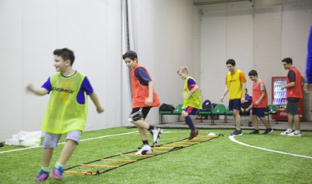 Фотография Футбольная школа для детей (2006 - 2008 г.р.) 