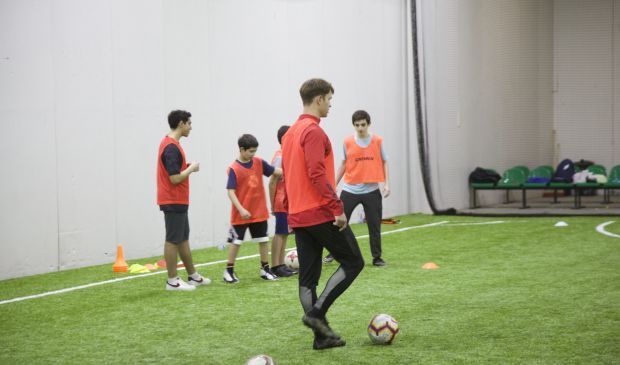 Фотография Футбольная школа для детей (2006 - 2008 г.р.) 