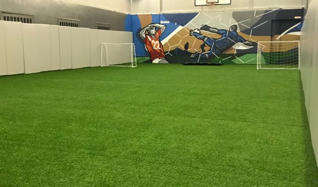 Фотография Футбольный зал «ПРОФИ» (закрыт)