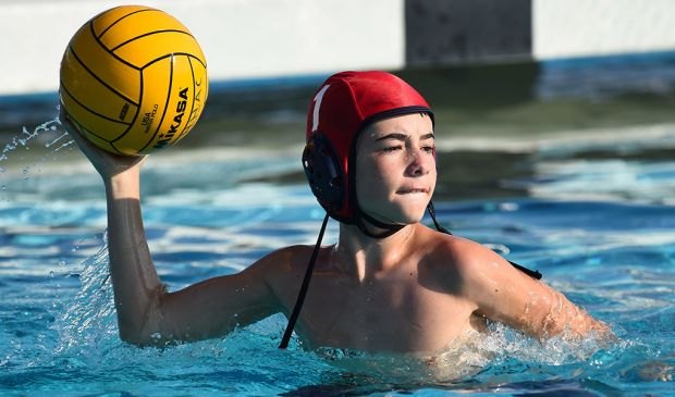 Фотография Водное поло