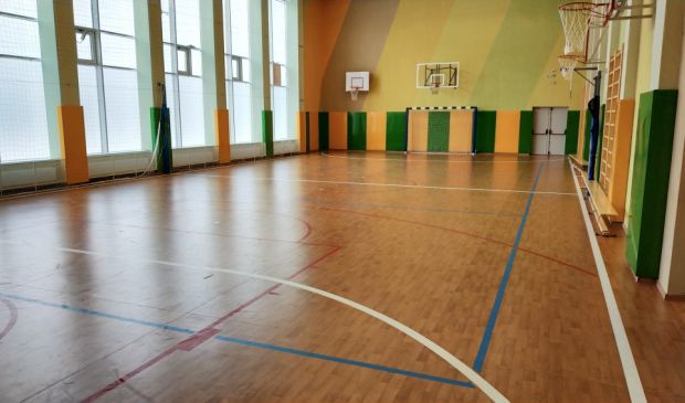 Фотография Универсальный спортивный зал №2 (воллейбол)