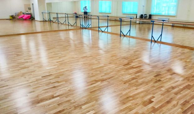 Фотография Хореографический зал