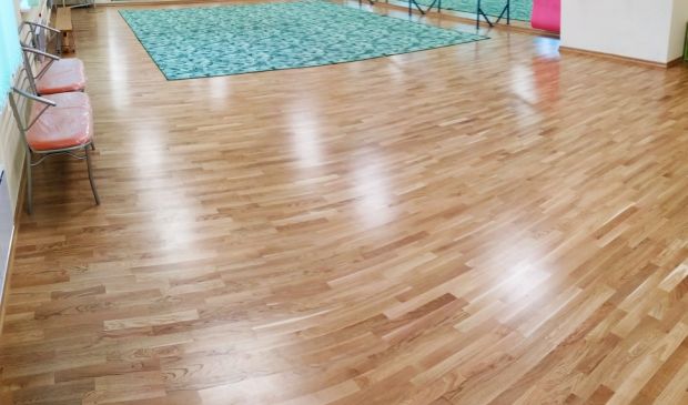 Фотография Хореографический зал