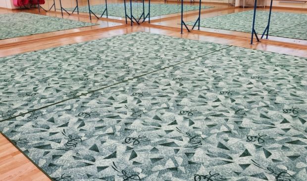 Фотография Хореографический зал