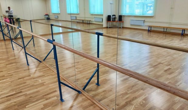 Фотография Хореографический зал