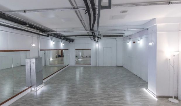 Фотография Зал 65 кв.м. для танцев и тренингов