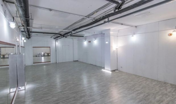 Фотография Зал 65 кв.м. для танцев и тренингов