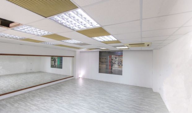 Фотография Зал 40 кв.м. для танцев и тренингов