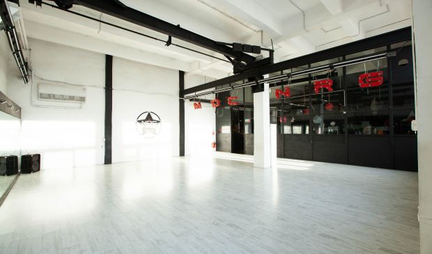 Фотография White Hall для танцев 120 кв.м. в NRG