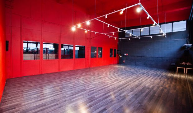 Фотография Red Hall для танцев 90 кв.м. в NRG