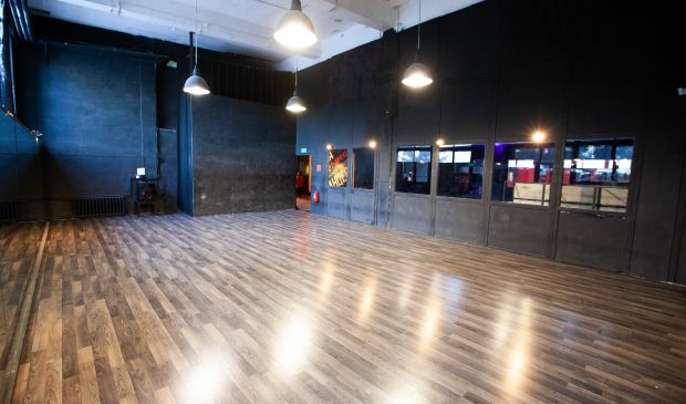 Фотография Open Hall для танцев 90 кв.м. в NRG