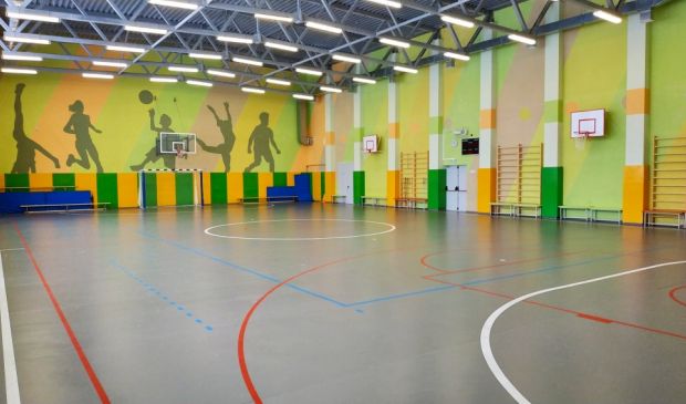 Фотография Универсальный спортивный зал №1 (мини-футбол)