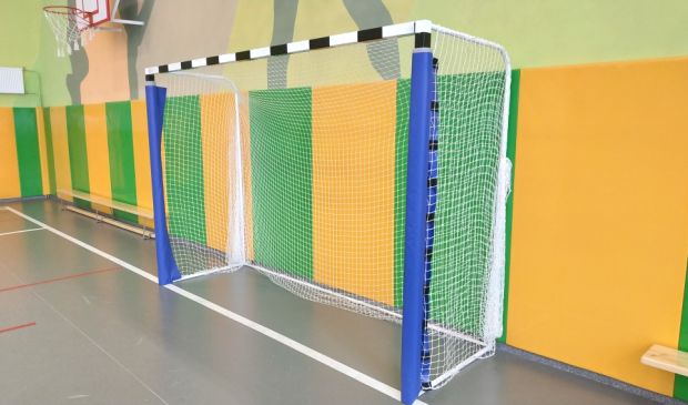 Фотография Универсальный спортивный зал №1 (мини-футбол)