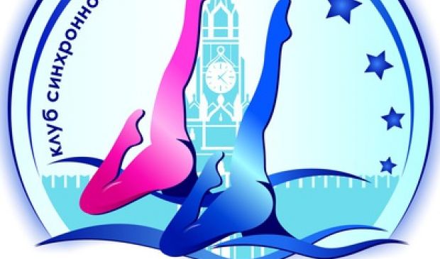 Фотография Синхронное плавание