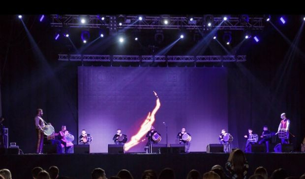 Фотография Обучение на ударном инструменте DHOL