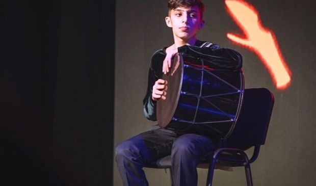 Фотография Обучение на ударном инструменте DHOL