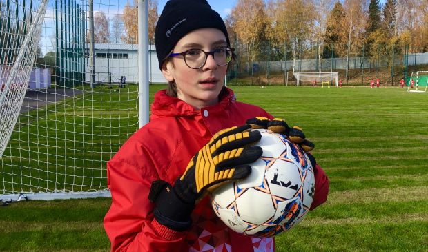 Фотография Детская футбольная школа 