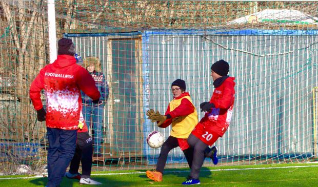 Фотография Детская футбольная школа 