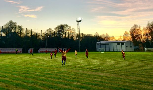 Фотография Детская футбольная школа 