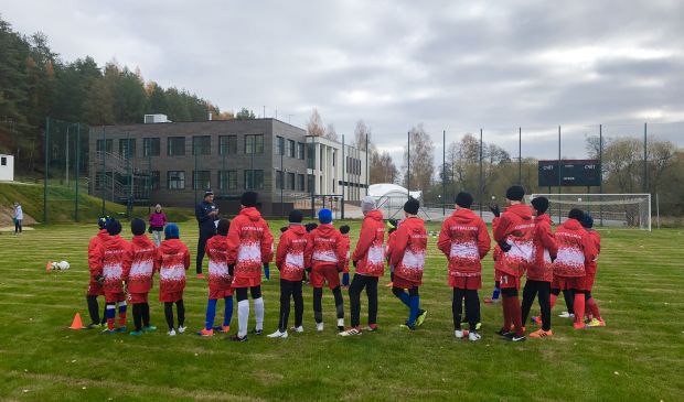 Фотография Детская футбольная школа 