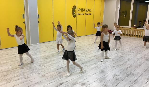 Фотография Бэби Дэнс