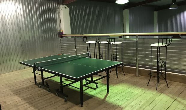 Фотография Футбольный манеж ФК Звезда