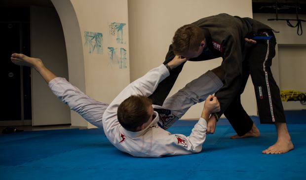 Фотография Бразильское Джиу-джитсу и грэпплинг в MMA Dojo