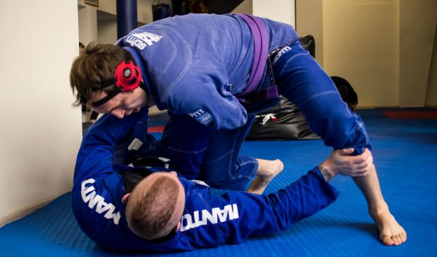 Фотография Бразильское Джиу-джитсу и грэпплинг в MMA Dojo