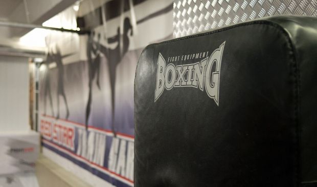 Фотография Зал для борьбы и единоборств 150м2