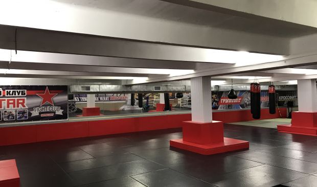 Фотография Зал для борьбы и единоборств 150м2