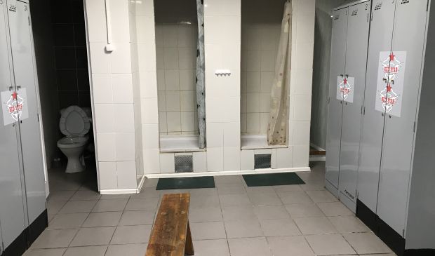 Фотография Зал единоборств с татами и мешками 80м2