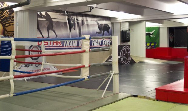 Фотография Большой зал единоборств 350м2 