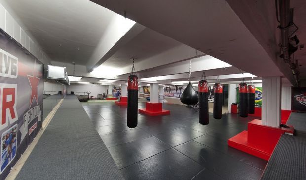 Фотография Большой зал единоборств 350м2 